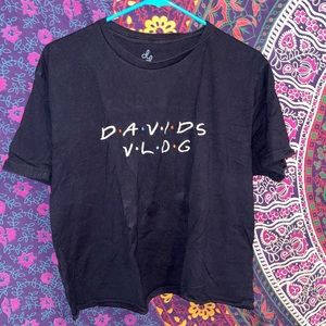 4/$30 Cropped David Dobrik Merch